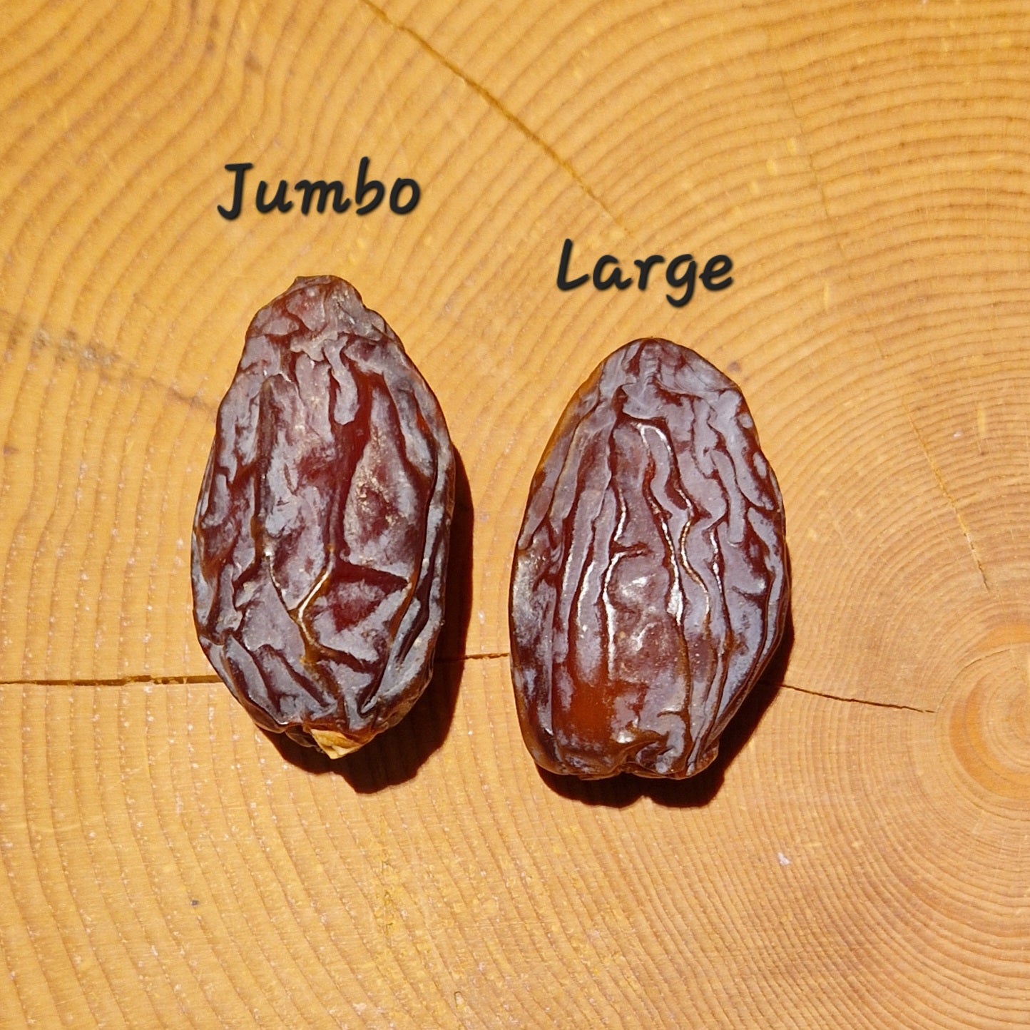 Medjool-Bio-Datteln Premium Medium/Small