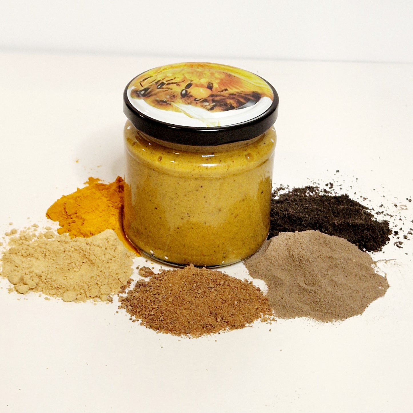 Honigmischung Orient-Power Bio