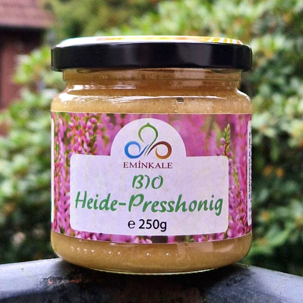 Heide-Presshonig Bio 250g
