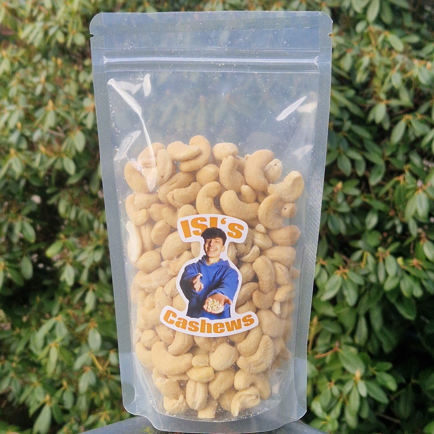 1A ISI´s Cashewkerne-Bio roh